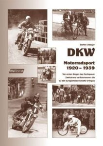 DKW–Motorradsport 1920-1939