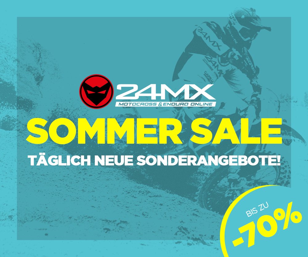 24MX Sommer Sale