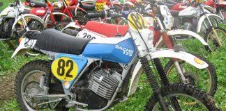 Hercules GS 175, Bj. 1977