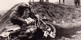 Danke für 10000 Besucher! Klassik Enduro