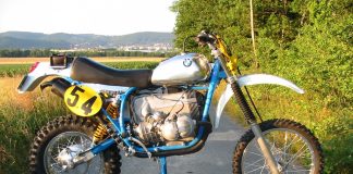 BMW GS „Erlkönig“ BMW GS "Erlkönig"