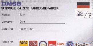 Thema Lizenzpflicht – nachgefragt beim ADAC! C-Lizenz