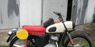 MZ ES 125 G, Bj. 1964 MZ ES150G
