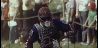 Alpinestars Motocross Werbefilm Alpinestars