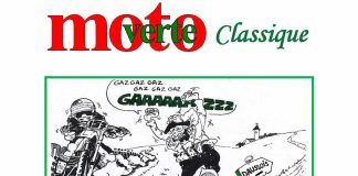 Moto Verte Classique, Daussois / Belgien Classique Daussois