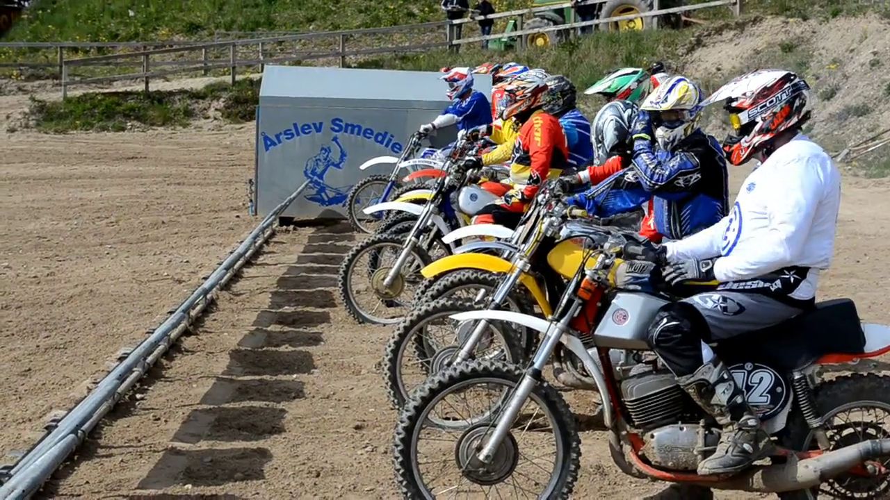 Classic European Motocross Championship, Dänemark Classic Motocross Denmark