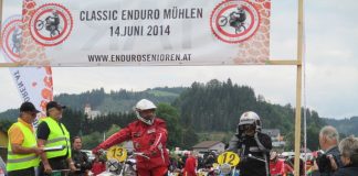 Classic Enduro Mühlen: Bilder