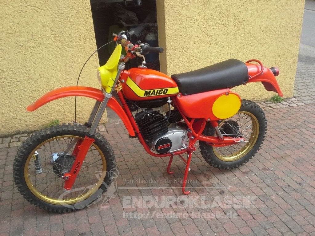 maico 125