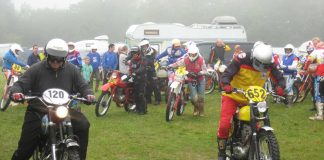 8. ERC Geländefahrt in Dillstädt: Videos Dillstädt