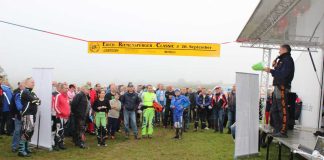 8. ERC Geländefahrt in Dillstädt