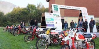 12. ADAC Johann Philipp Jöst Gedächtnisfahrt am 4. Oktober 2014 Ulfenbachtal