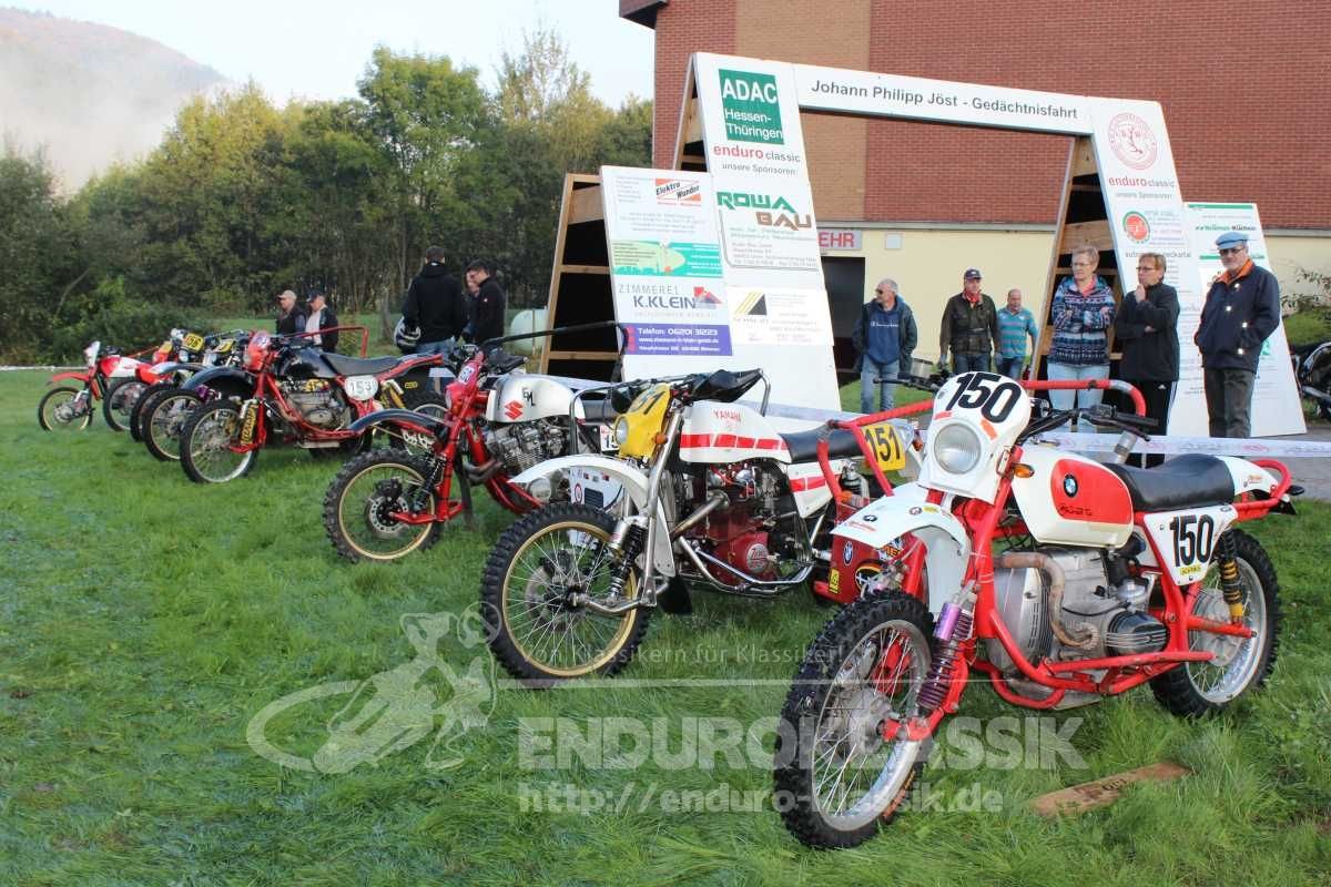 12. ADAC Johann Philipp Jöst Gedächtnisfahrt am 4. Oktober 2014 Ulfenbachtal