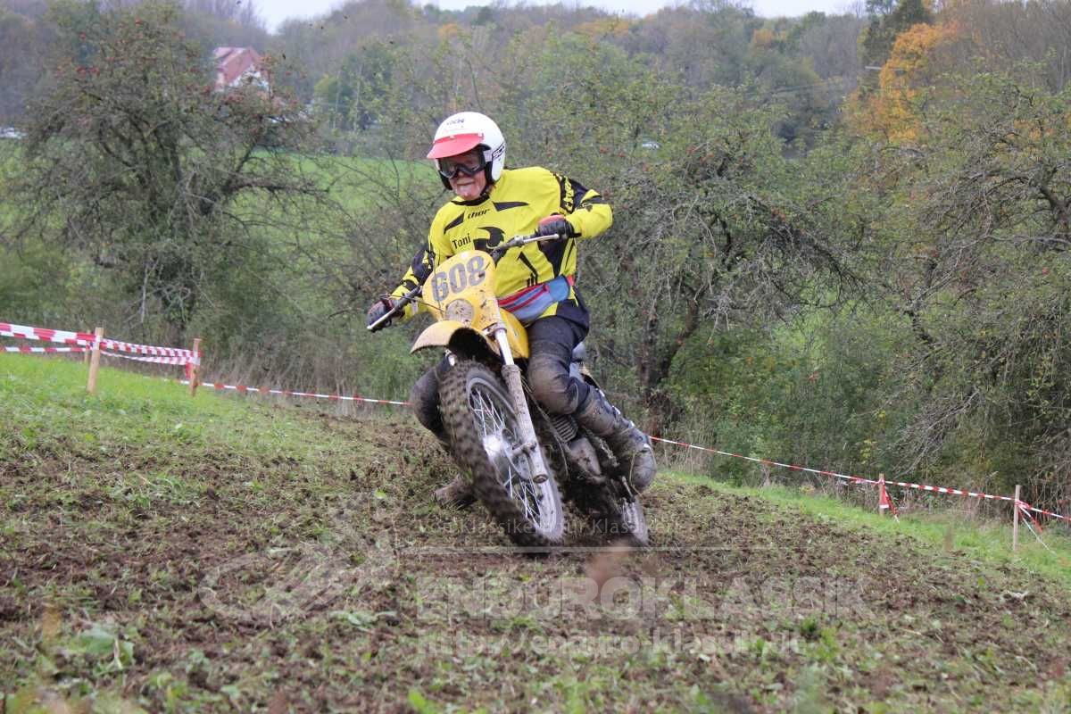 7. Classic Geländefahrt in Eberstedt: Bilder