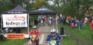 Saisonfinale bei der 7. Classic Geländefahrt in Eberstedt Ölmühle Eberstedt