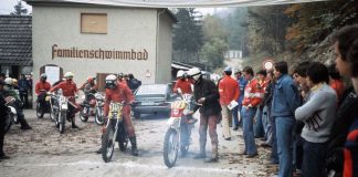 Klassik Trophäe in Streitberg Streitberg