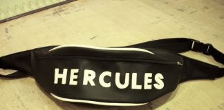 Handgefertigte Gürteltaschen / Bumpbags