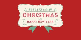 Frohe Weihnachten Christmas