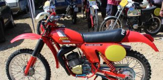 Aspes Navaho 50 RCR II, Baujahr 1979 Aspes