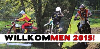 Willkommen 2015! Willkommen