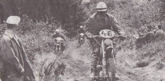 39. Internationale Sechstagefahrt 1964 in Erfurt/DDR – ISDT 1964 ISDT 1964