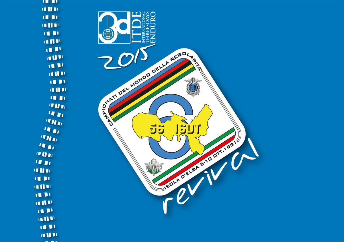 ISDE 2015 in Elba/Italien – das Revival zur ISDE 1981 ITDE 2015