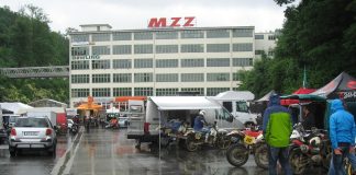 15. Classic-Enduro Rund um die MZ-Stadt Zschopau