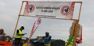 3. Classic Enduro Mühlen / Austria