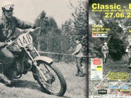 Classic Zschopau 2015: Rückblick und Vorschau Zschopau 2015