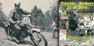 Classic Zschopau 2015: Rückblick und Vorschau Zschopau 2015