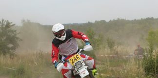 Klassikgeländefahrt Schönebeck 2015 – Einhundert Prozent Gelände pur!