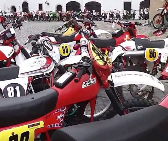 Zschopau Classic 2015: Videos Zschopau Classic 2015