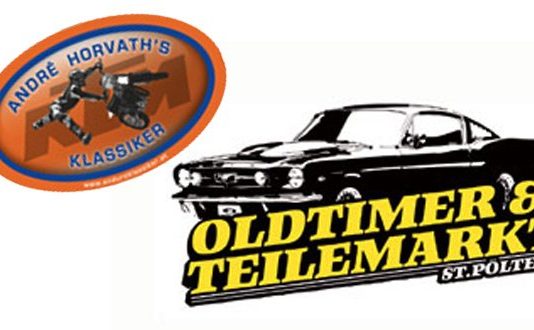 31. Oldtimer & Teilemarkt St. Pölten / AT 32. Oldtimer Teilemarkt St. Pölten