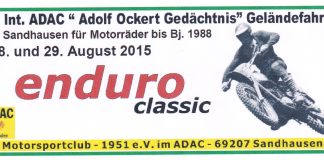 Vorschau – 7. Adolf Ockert Geländefahrt Sandhausen