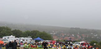 9. ERC Geländefahrt in Dillstädt