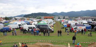 13. Internationale Classic Geländefahrt Isny