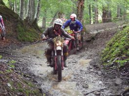 13. Internationale Classic Geländefahrt Isny: Bilder