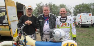 Österreichs – Classic Enduro Senioren Meister 2015 stehen fest.