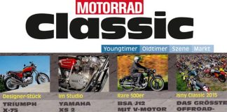 13. ISNY-Classic Event – jetzt aktuell in MOTORRAD Classic Motorrac Classic Artikel