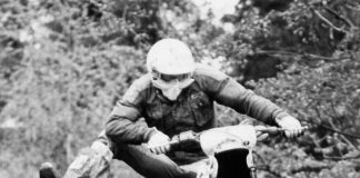 Harald Sturm – der „wilde Harry“! Harald Sturm, 1986