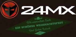 24MX Schnäppchen-Adventskalender 24MX Advent