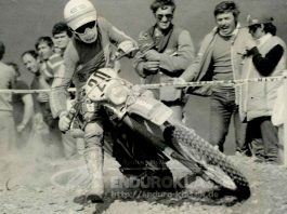 Deutsche Geländesport-Legenden Teuchert