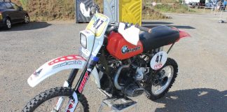 BMW GS – Spezial-Wettbewerbsenduro von SWT-Sports BMW GS