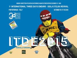 ITDE 2015 Elba Revival: Das Buch