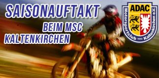 Saisonauftakt beim MSC Kaltenkirchen MSC Kaltenkirchen