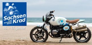 SachsenKrad 2016 – die erste Motorradmesse 2016 Messe