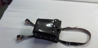 Werkzeugtasche für MZ Geländesportmotorräder