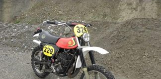 Montesa 360 TT Cappra