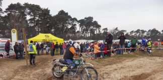 3. Klassik Geländefahrt in Pfungstadt 2016