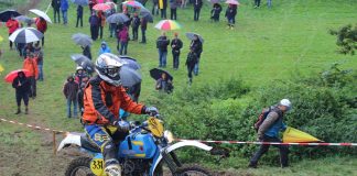 Der Kampf gegen den Hang