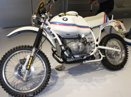 100 Jahre BMW BMW GS